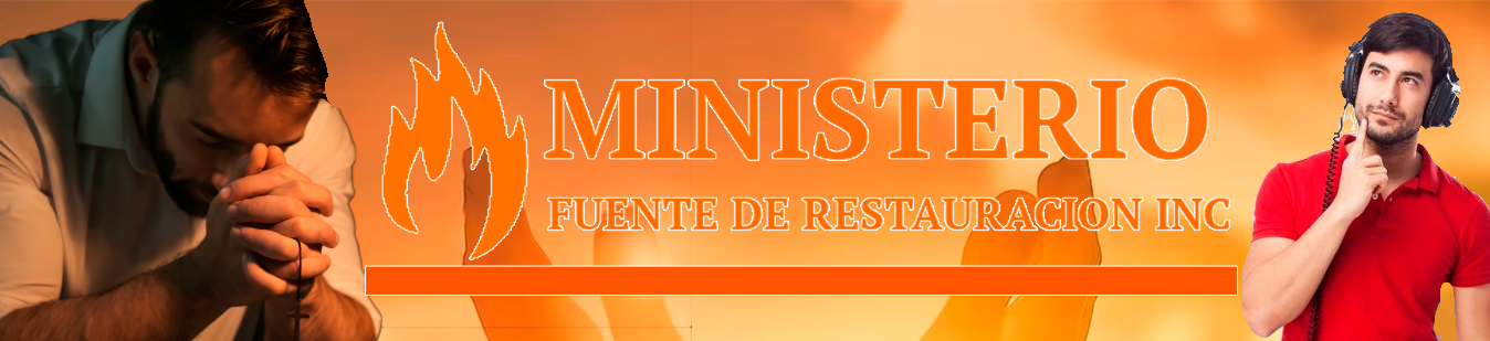 Ministerio Fuente de Restauración