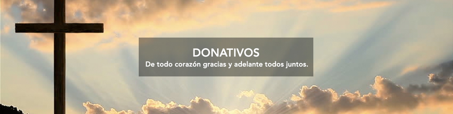 Donativos